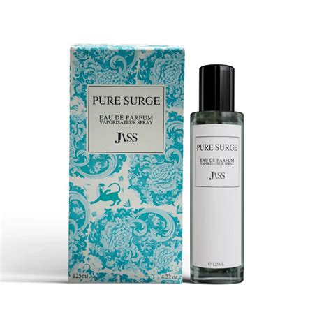 Pure Surge Eau De Parfum 125ml | Jass Perfumes