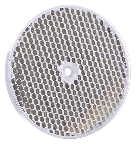 TELEMECANIQUE SENSORS, Non-Polarized, Round, Round Sensor Reflector ...