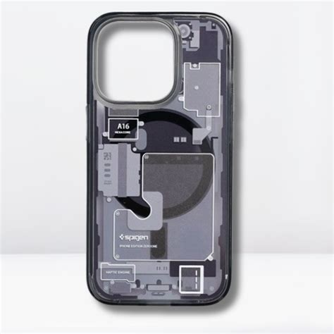 Haptic Engine Zero One Ultra Hybrid Magfit Back Case for iPhone 15 Ser ...