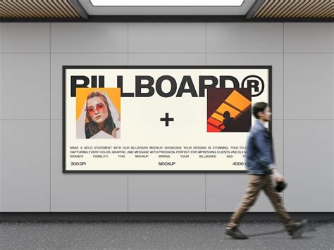 Billboard template freepik Images - Free Download on Freepik