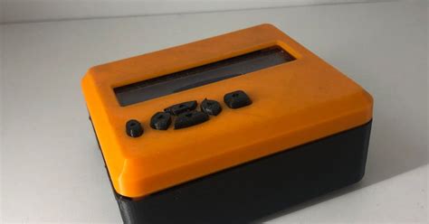 Image result for Arduino LCD Screen Case