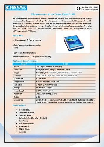 COD Digestion - Chemical Oxygen Demand (COD) Digester Apparatus S-9315 ...