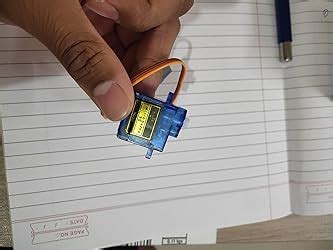Aptechdeals Sg90 Micro Servo Motor 9G Rc Robot Helicopter Airplane Boat ...