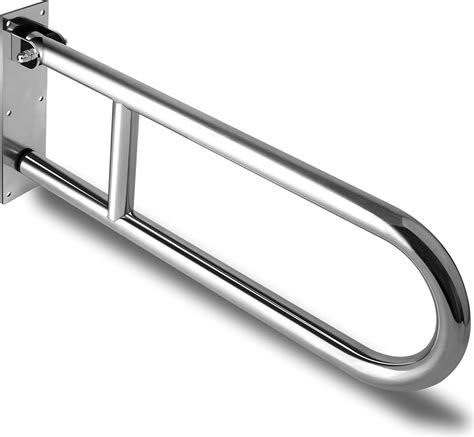 U/B Grab Bars for Toilet Grab bar 304 Stainless Steel India | Ubuy