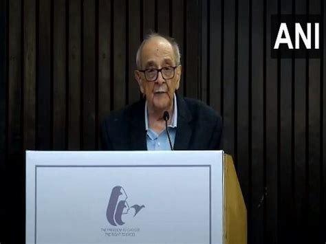 Regret that there was no dissent: Fali S Nariman on Supreme Court's ...