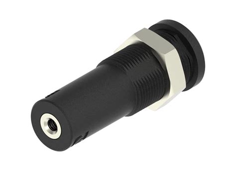 CT4406 4mm Sheathed Banana Jacks - Cal Test Electronics | Mouser