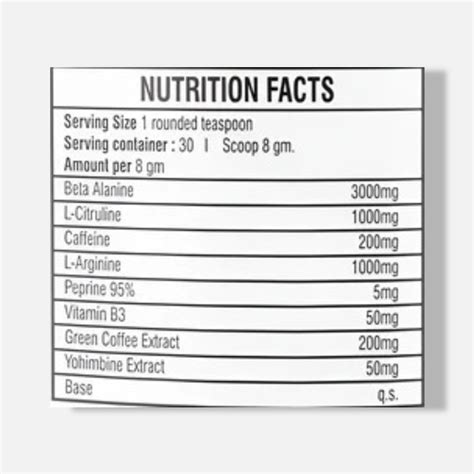 Muscle Club Elite Pre-Workout | 240gm – Supplemart