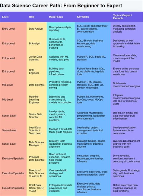 Data Science Career Path 的图像结果