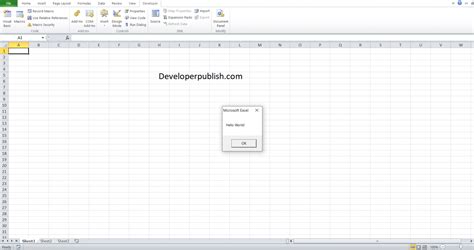 Msgbox Examples 的图像结果