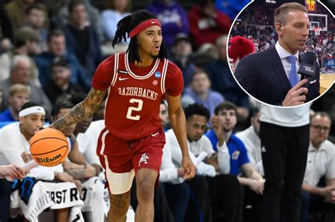 Gradey Dick explains infamous jersey swap with Anthony Black