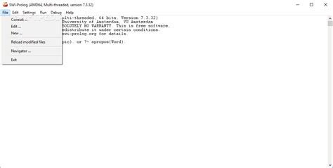 Prolog SWI Tutorial 的图像结果