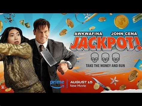 jackpot john cena movie cast