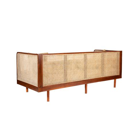 Ravah teak wood sofa – opaquestudio.in