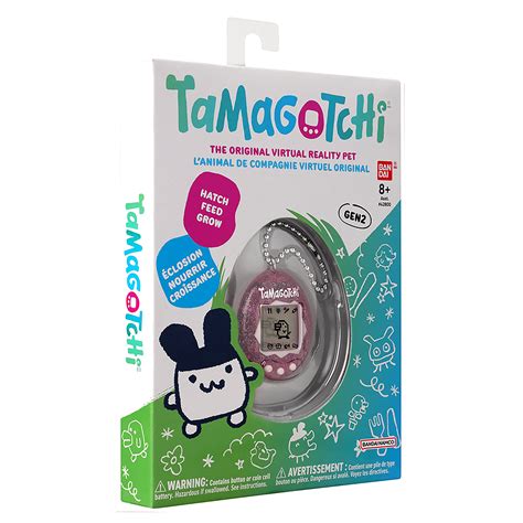 Tamagotchi - Original Tamagotchi - Pink Glitter India | Ubuy