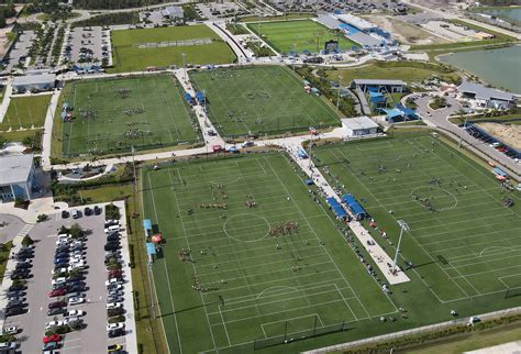 Paradise Coast Sports Complex | Sports Destination Management
