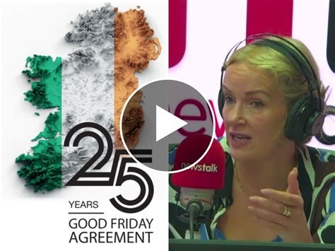 Ciara Kelly: 'Huge irony' in Sinn Féin asking US to meddle in Irish politics | Newstalk