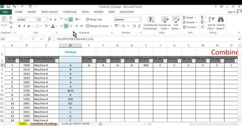 Image result for VLOOKUP Multiple Columns Examples