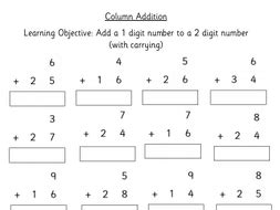 Image result for Addition Carrying Introduction