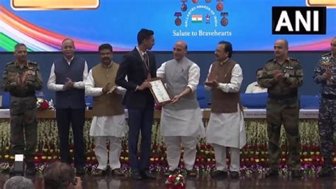 Veergatha Project: राजनाथ सिंह ने कहा - जो इतिहास में अमर हो गए, उनके ...