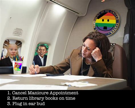 HuRRYCaMe HaRRiS | ZeroHedge