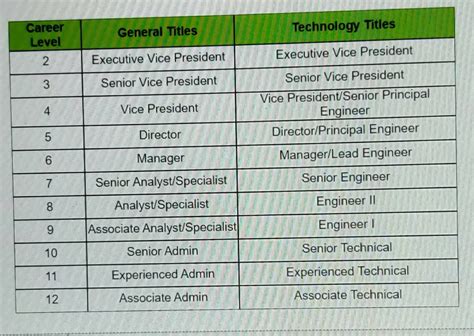 What is an AVP, VP, director grade level (3,4,5,6) in Mastercard ? Is ...