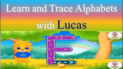 Lucas Tracing Name 的图像结果