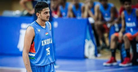 Princepal becomes first NBA India Academy Graduate to sign Pro contract