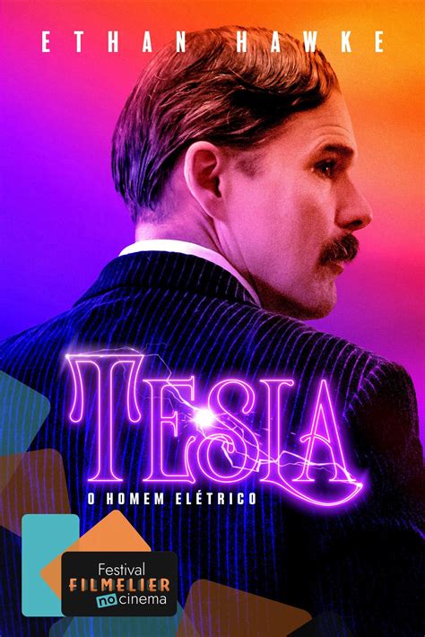 "TESLA - O HOMEM ELÉTRICO" - Biografia moderna – Nosso Cinema