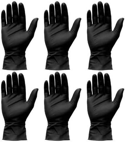Tattoo Gizmo Primacy Latex Gloves – Powder-Free | Disposable ...