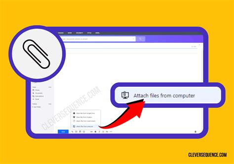 Image result for Yahoo! Attach File Tutorial