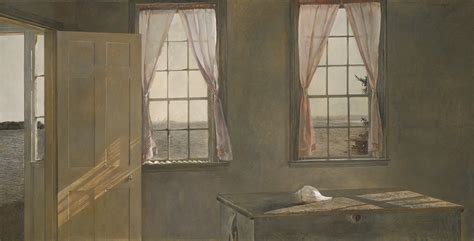 Andrew Wyeth at 100: Pictures From American Painter's Career | Time