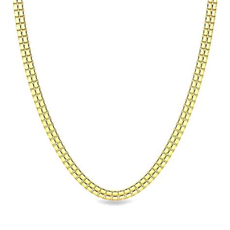 Buy Candere By Kalyan Jewellers 22k (916) Yellow Gold Avery Chain ...
