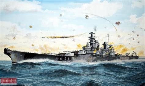 美国海军依阿华号战列舰将成永久水上博物馆 - 海军论坛 - 铁血社区