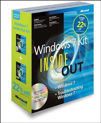 Buy Windows 7 Inside Out Kit Book Online at Low Prices in India ...