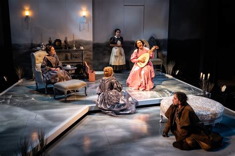 The Moors at American Players Theatre - Sauk County