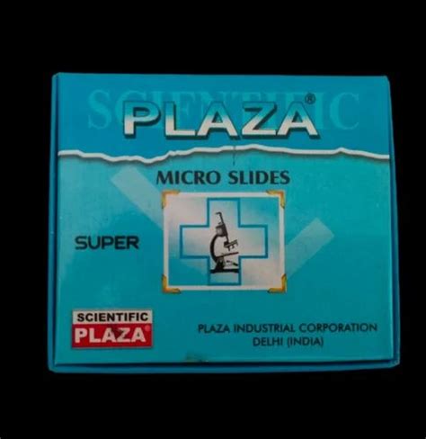 Microscope Glass Slide - Microscope Glass Slides Trader - Wholesaler ...