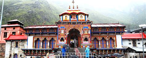 Panch-Kedar Tour Package, Kedarnath Temple, Jyotirlingam ...
