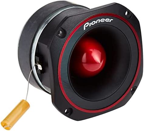 PIONEER TS-B400PRO PRO Series 4" 500-Watt Bullet Tweeter : Amazon.in ...