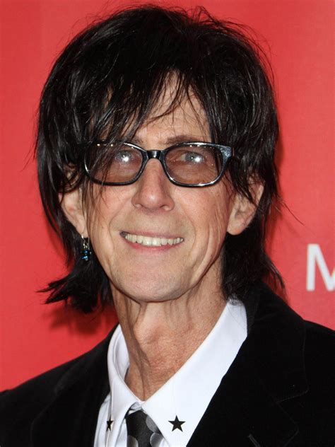 Ric Ocasek - Singer, Songwriter, Musician, Record Producer, Artist