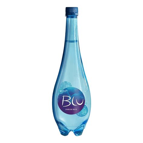 Blu Sparkling Water 1 Litre Online at Best Price | Lulu UAE