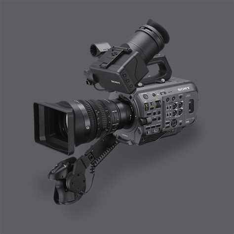 PXW-FX9 Firmware Roadmap - Sony Pro