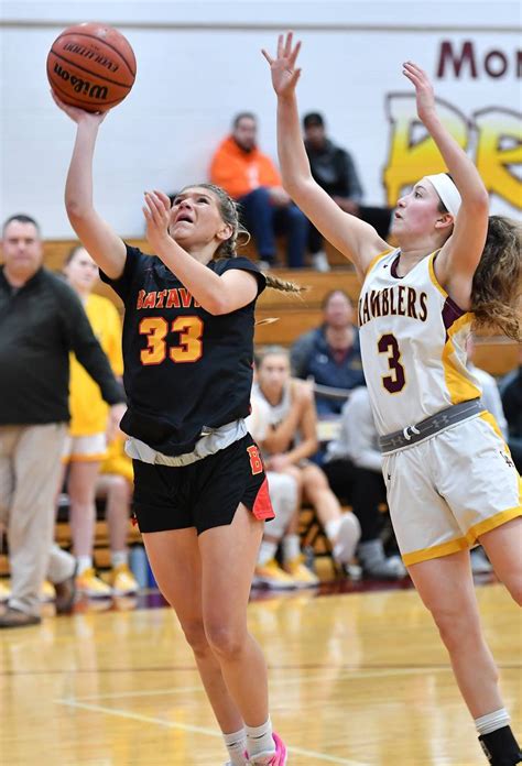Photos: Batavia girls basketball face Loyola Academy in Kipp Hoopsfest ...