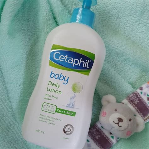 Cetaphil Baby Daily Lotion 400ml | Shopee Malaysia