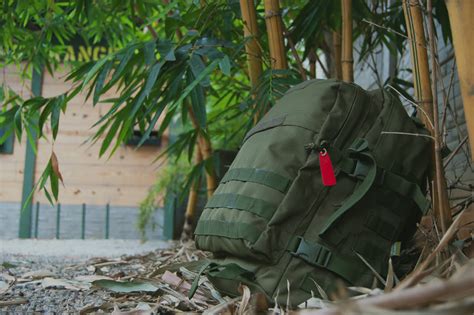 Military Eye Shield with Prescription Lens Adapter – Olive Planet