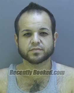 Recent Booking / Mugshot for RODOLFO MARTINEZ ZAYAS in Hendry County ...