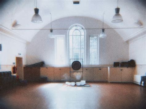 A Ritual of Return: Soundbath at Hyndland Community Hall, Hyndland ...