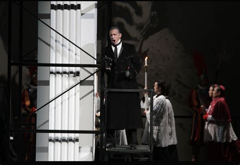 Tosca at San Diego Opera | San Diego Reader