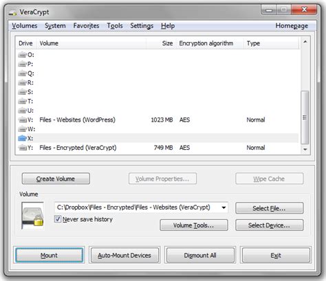 Image result for TrueCrypt USB Drive