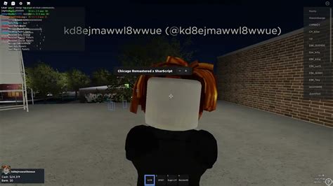 Image result for Chicago Remastered Script Pastebin