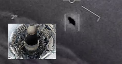 UFO ने 10 अमेरिकी परमाणु हथियारों को किया था डिएक्टिवेट? 56 साल बाद ...